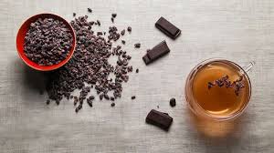 Cocoa tree cocoa bean cocoa chocolate theobroma cacao. Why You Should Be Drinking Cacao Tea Tasting Table
