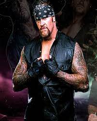 Mark William Calaway Motorcycle Vest Top Celebs Jackets Undertaker Undertaker Wwe Wrestling Wwe