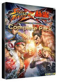 At the end of each level, you'll face off against another tekken 3 fighter as you grind your way to the finish. Buy Street Fighter X Tekken Complete Pack Steam Key Global Cheap G2a Com