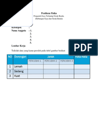 Check spelling or type a new query. Pratikum Ipa Lembar Kerja