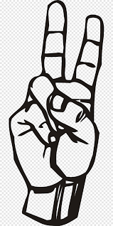 120 hello today i am going to teach you how too make a mickey mouse shaped pizza. Peace Hand Sign American Sign Language Alphabet Peace Symbol White English Png Pngegg