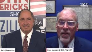 Congressman Griffith's Weekly E-Newsletter 8.23.24 Topic: Constituent Work