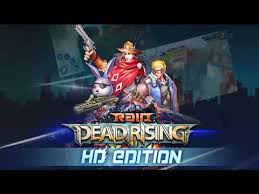 Raid:dead rising hd es un juego de acción. Raid Dead Rising Hd Apk