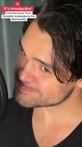 V for Vendetta Voice