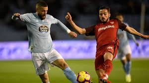 El sevilla, tras sumar diez de los últimos doce puntos en juego, quiere consolidar este lunes su cuarta posición en laliga en el estadio balaídos, donde le espera un celta que también necesita la victoria. Celta 1 Sevilla 0 Resumen Goles Y Resultado As Com