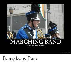 See more ideas about marching band, band jokes, band humor. Ysealwa Ocardo Inc Marching Band What Are We Playing Diy Despair Com Funny Band Puns Funny Meme On Me Me