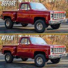 Image result for Light Red 1980 Truck