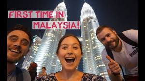Waktu piawai malaysia, wpm) or malaysian time (myt) is the standard time used in malaysia. British Farmer S First Time In Malaysia Kuala Lumpur Youtube