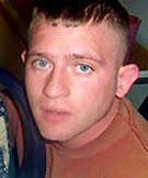 SSG Jamie Lee Huggins (1977-2003)