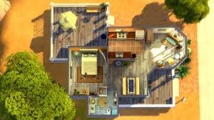 All Things Peachy Little Boxes Project Agave Abode Oasis Springs Sims House Design Sims 4 Modern House Sims 4 House Building