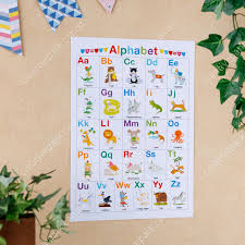 Have fun while creating incredible digital art. Alphabet Table Learn Educational Paper Craft Canon Creative Park