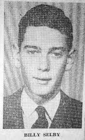 Billy Bradley Selby (1923-1947)