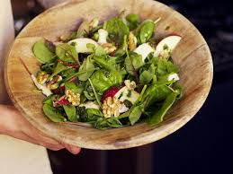 Feldsalat Mit Apfel Und Kase Rezept Rezepte Feldsalat Rezept Beilagensalat