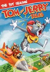 He throws vases, paper airplanes, lamps, and anything he can get his hands on to get jerry. Tom And Jerry Tales Streaming Tv Show Online