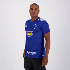 Conta oficial do cruzeiro esporte clube. Adidas Cruzeiro Home 2020 Sponsor Jersey Futfanatics