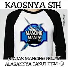 Ciee sing kangen mancing willy wonka sarcasm meme make a meme. Sindiran Meme Lucu Tulisan Di Baju Kaos Tribun Sumsel Kaos Meme Baju Kaos