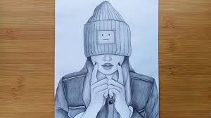 *how to learn how to draw with pencil? Craft Hub Simple Easy Pencil Drawing Ideas Tutorial Facebook