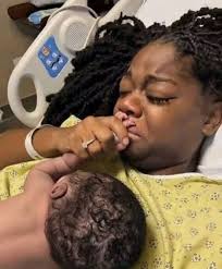 Her baby D!ed just 3 after birth...