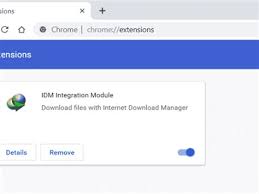 It can resume broken downloads and even interrupted ones which often results from power cuts and fault hardware causing the computer to shut down or reboot. Download Idm Extension For Ede Install Idm Extension How To Install Idm Extension In Developed By Tonec Inc Internet Download Manager Idm For Microsoft Edge Is A Popular