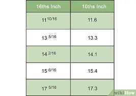 Berapa panjang diagonal layar laptop tersebut dalam satuan cm? How To Measure Your Laptop Computer 15 Steps With Pictures
