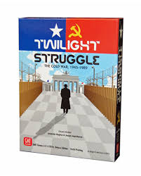 Maybe you would like to learn more about one of these? Twilight Struggle Deluxe Edition Board Game At Mighty Ape Australia