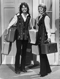 Be046587 David Cassidy Shirley Jones Partridge Family