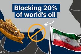 Why Iran's disruption of the Strait of Hormuz matters | Center for  International Studies
