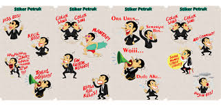 Maybe you would like to learn more about one of these? Stiker Petruk Kocak Apk Download For Android Muklis Bkk