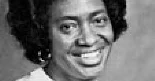 Milken Educator Alma Wright (MA '97)