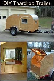 Build Your Own Teardrop Trailer From The Ground Up The Owner Builder Network Teardrop Trailer Diy Teardrop Trailer Camping Trailer