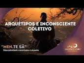 Arquétipos e Inconsciente Coletivo - YouTube