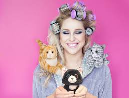 Halloween Costumes Using Stuffed Animals Stuffed Safari Blog Expensive Halloween Costumes Crazy Cat Lady Costume Crazy Cat Lady Halloween Costume