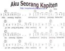 Not Piano Pianika Lagu Anak Indonesia Lhia S Music Notes