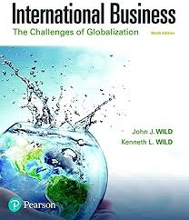 Download International Business The Challenges Of Globalization 9th Edition What S New In Manage