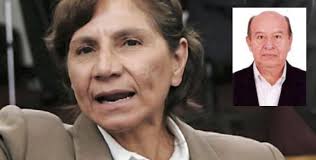 Exesposo de Elena Iparraguirre ocultó su vínculo con la terrorista a Produce