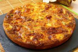 Quiche Sans Pate Aux Courgettes Et Au Chevre Recettes Faciles Recette Quiche Sans Pate Courgette Pates Au Chevre Pates Courgettes