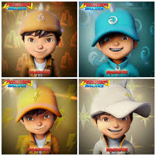 Download now jurus2 boboiboy daun paling. Koleksi Terbaru Gambar Boboiboy Kuasa Ideku Unik