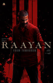 Raayan poster