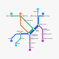 Q Link On Behance Visual Journal Design System Bus System