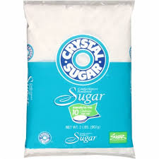1 pound of powdered sugar equals 4.1 (~ 4) us cups * 'weight' to volume converter Crystal Confectioners Powdered Sugar 2 Lb King Soopers