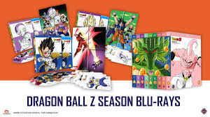 My review for the dragonball z season 1 steelbook release!video edited with wondershare filmora 9. Funimation Uk Ire On Twitter Unleashing Dragon Ball Winter We Re Super Excited To Announce Dragon Ball Super Complete Series Collector S Edition Dragon Ball Z Blu Ray Steelbooks Dragon