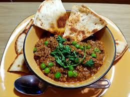 Winter vegetable soup with dumplings. Indian Beef Curry With Peas And Buttery Naan Life Time Vibes