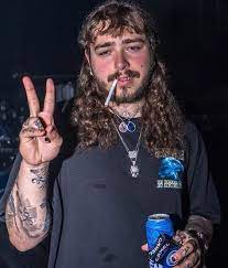 Austin richard post (born july 4, 1995), better known by his stage name post malone, is an american rapper, singer, songwriter and record producer. 110 Post Malone Ideas Post Malone Malone Post Malone Lyrics
