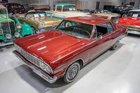 Image result for Ember Red 1964 Chevelle