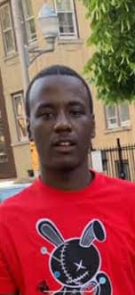 YOUNG MAN KILLED: Larry Matthews, 27, was shot & killed in the 15400 block  of Dixie Highway, Harvey, IL