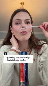 Bath and Body Works Zodiac Collection