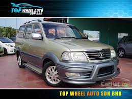 Maybe you would like to learn more about one of these? Toyota Unser 2004 Lgx 1 8 In Perak Manual Mpv Others For Rm 14 800 6509800 Carlist My