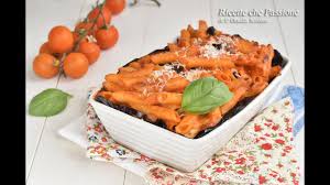 Pasta Alla Norma Al Forno Ricette Che Passione Youtube