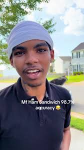 The Ham Sandwich