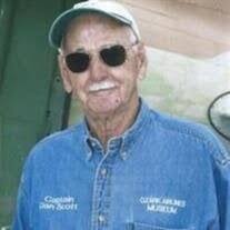 Daniel V. Scott Obituary